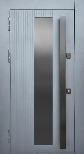 Внешняя сторона